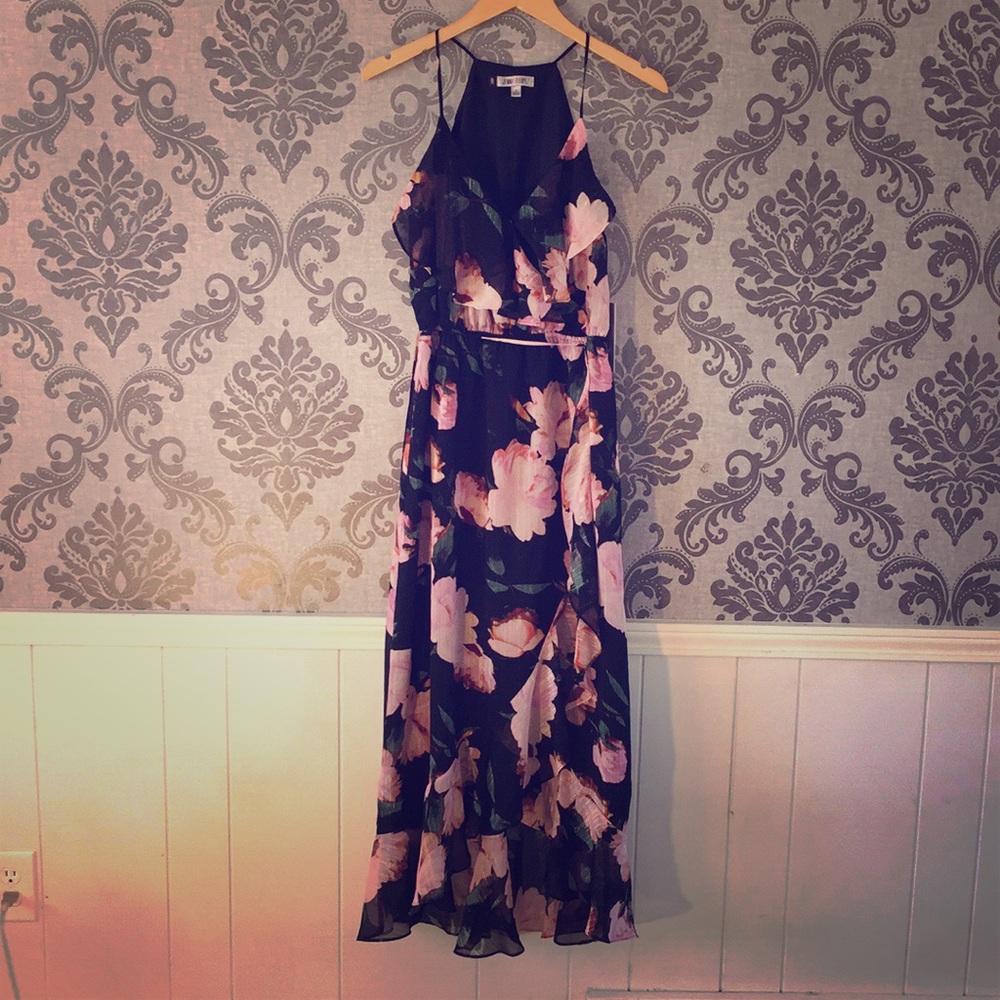 Jennifer Lopez dress, NWT